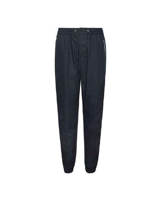 Converse Blue Woven Jogger for men