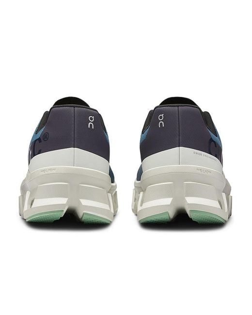 On Shoes Blue Cloudmonster 'Dust Vapor' for men
