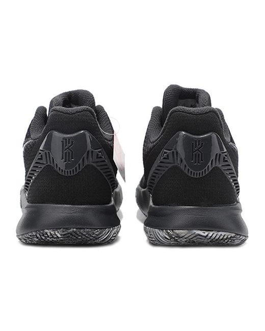 Nike Black Kyrie Flytrap 2 Ep 'Anthracite' for men