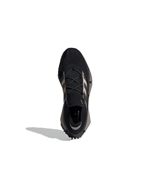 Adidas Black Nmd S1 Sneakers for men