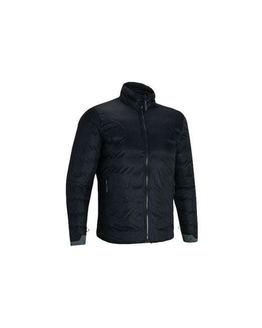 Under Armour Blue Ua Storm Coldgear Infrared Down 3-In-1 Jacket for men