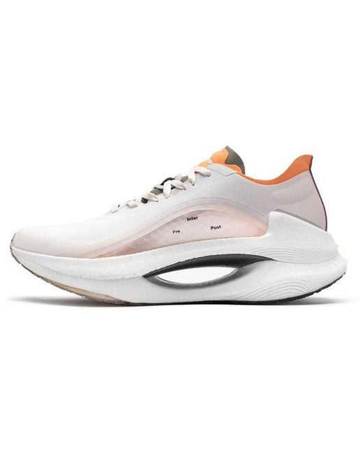 Li-ning White Essential X Soulland 'Natural'