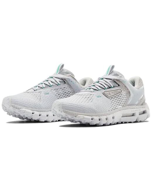 Under Armour White Hovr Summit Urban Txt for men