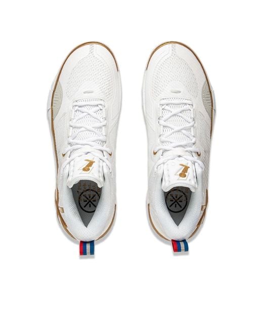 Li-ning White Wade Shadow 6 V2 for men