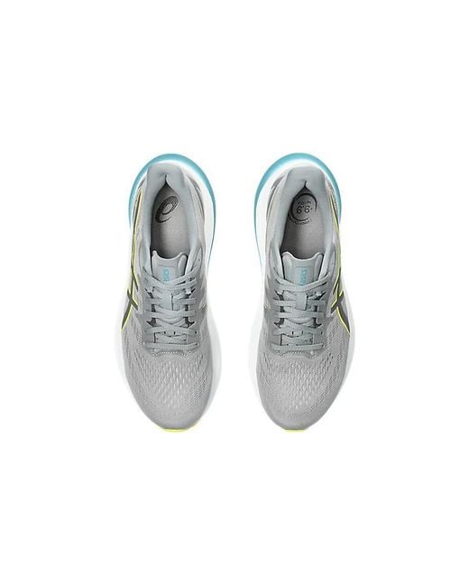 Asics Gray Gt-2000 12 'Sheet Rock Bright' for men