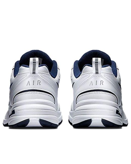 Nike White Air Monarch Iv 4e Wide for men