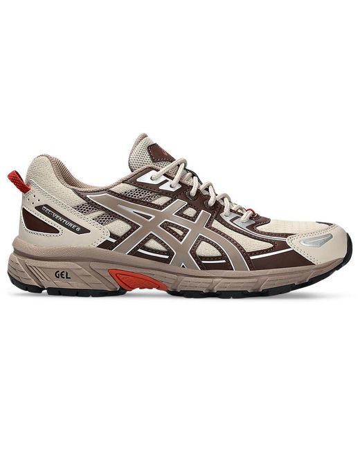 Asics Brown (Wmns) Gel-Venture 6 'Simply Taupe'