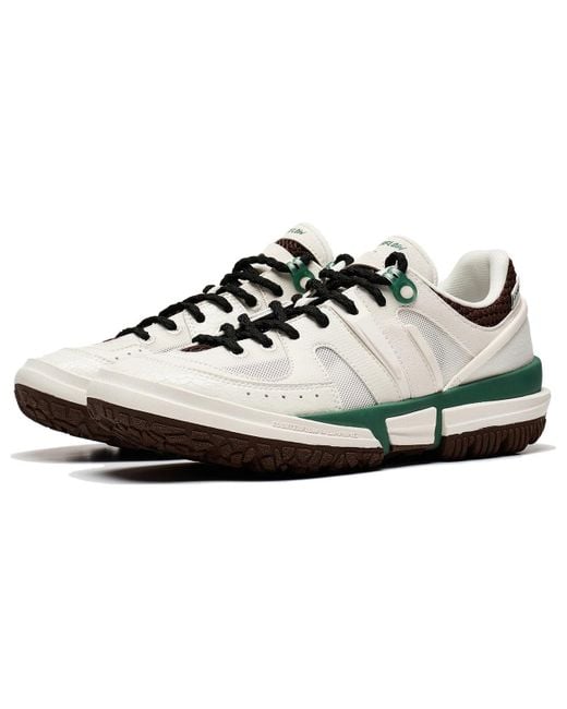 Li-ning White (Wmns) Cf Linchuan Lite
