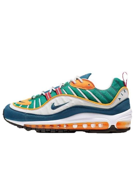 Nike Blue (Wmns) Air Max 98