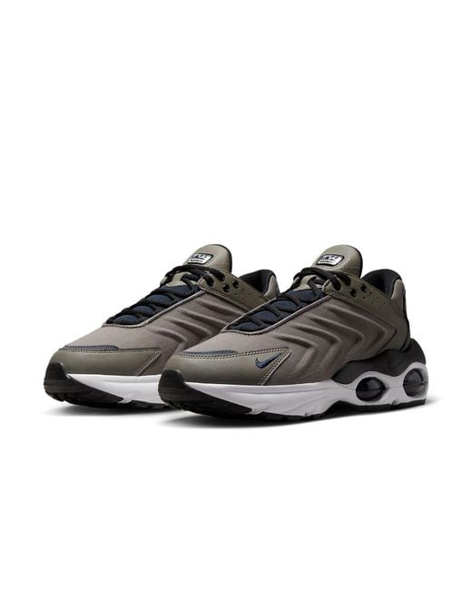 Nike Brown Air Max Tw Tailwind Trainers Sneakers Shoes Dv7721 for men