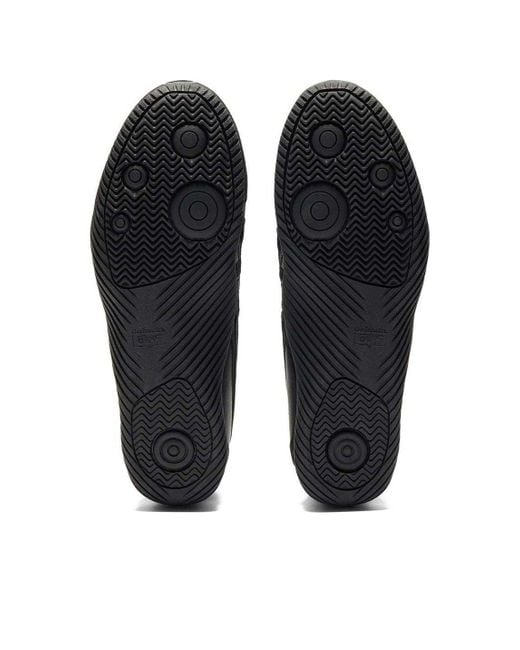 Onitsuka Tiger Black Mexico 66 Driving for men