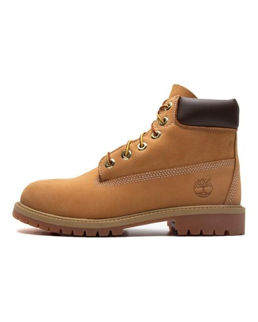 Timberland Brown (Wmns) Premium Waterproof Boots