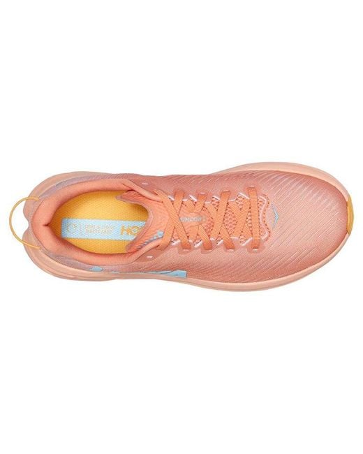 Hoka One One Pink (Wmns) Rincon 3 'Shell Coral'