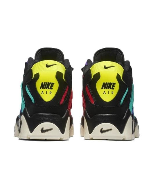 Nike Blue X Atmos Air Barrage Mid 'Pop The Street' for men