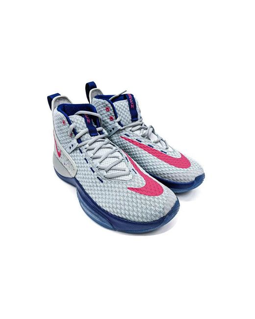 Nike Blue Zoom Rize 'Kay Yow' for men