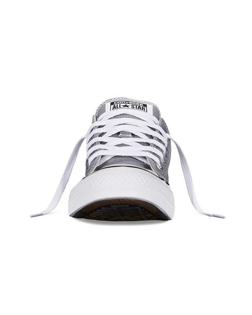 Converse White Chuck Taylor All Star Seasonal Color Low Top for men