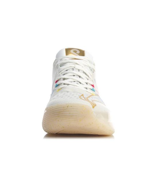 Li-ning White Sonic Low Champion for men