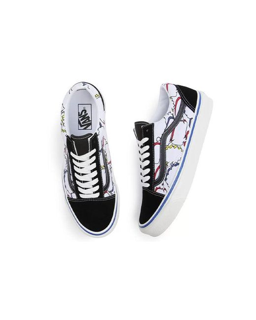 Vans Blue Anaheim Factory Old Skool 36 Dx for men