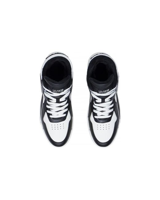 Li-ning Blue (Wmns) Superwave Mid