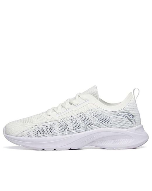 Anta White (Wmns) Hydrogen Run 3.0