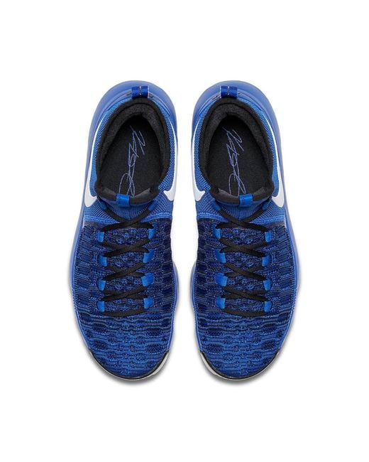 Nike Blue Kd 9 'Game Royal' for men