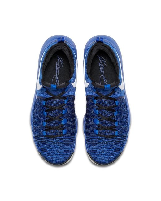 Nike Blue Kd 9 'Game Royal' for men