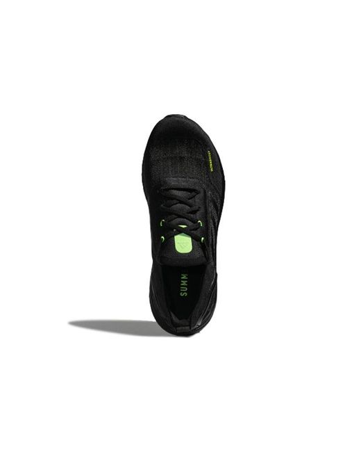 Adidas Black Ultraboost Summer.Rdy Fluorescent' for men