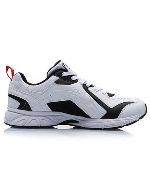 Li-ning Blue Running Low for men