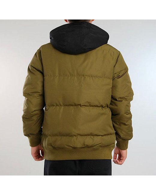 Converse Green Court Down Bomber Jacket for men