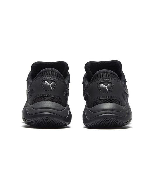 PUMA Black Storm Origin 'Triple' for men