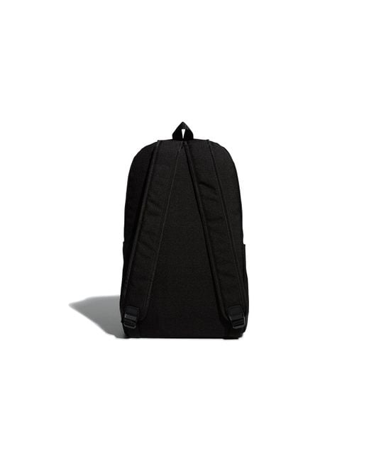 Adidas Black Classic Backpack Extra Large for men