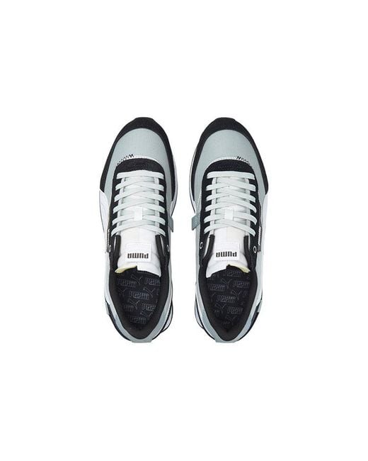 PUMA Blue Future Rider 'Displaced for men