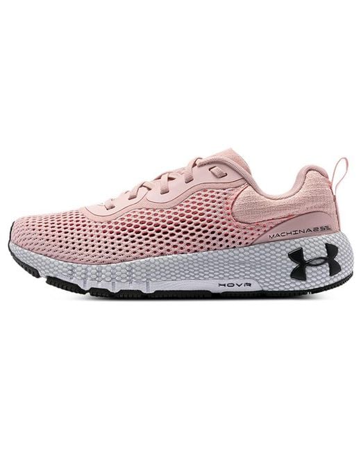 Under Armour Pink (Wmns) Hovr Machina 2 Se Running Shoes