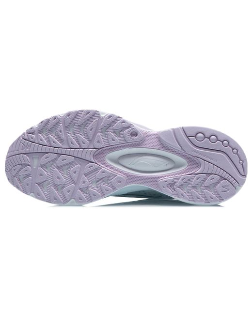 Li-ning Blue (Wmns) V8 'Ice'