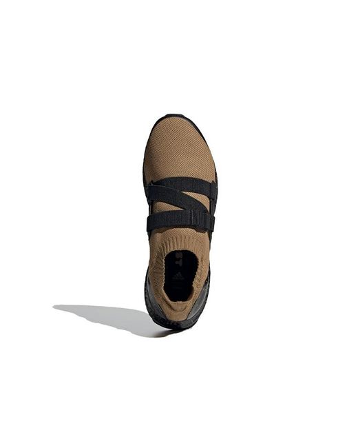 Adidas Brown Hyke X Ultraboost Aoh 001 for men