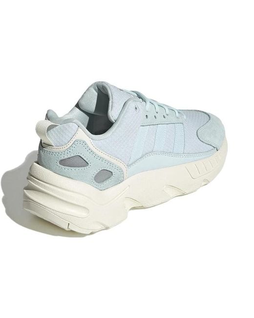 Adidas Blue (Wmns) Originals Zx 22 Boost 'Almost'