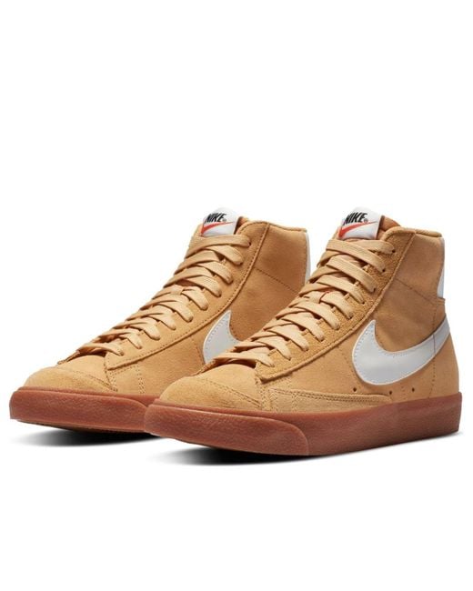 Nike Brown (Wmns) Blazer Mid '77 'Twine'