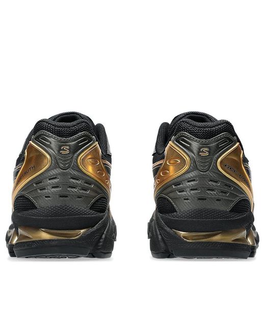 Asics Black X Senna Gel-Kayano 14 Pure' for men