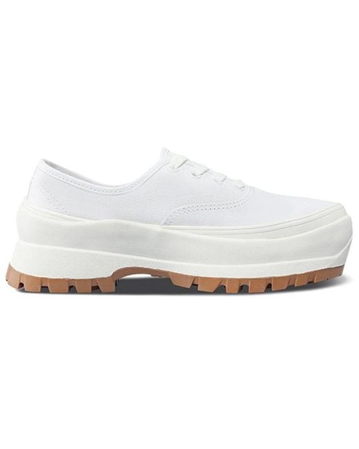 Vans White Authentic Vibram Dx Classics for men