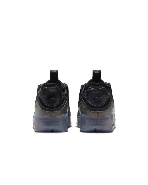 Nike Black Air Max Terrascape 90 'Triple' for men