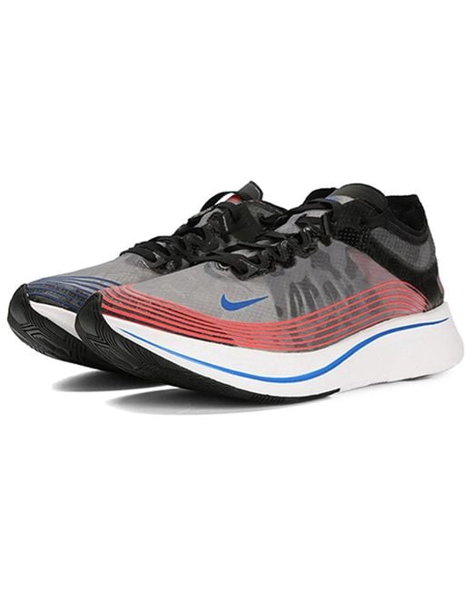 Nike Brown Zoom Fly Sp 'Shanghai Rebels' for men
