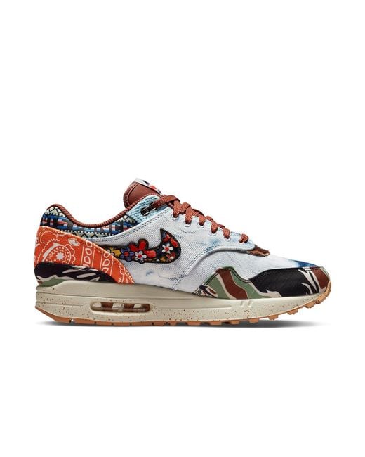 Nike Blue X Concepts Air Max 1 Sp 'Heavy' for men