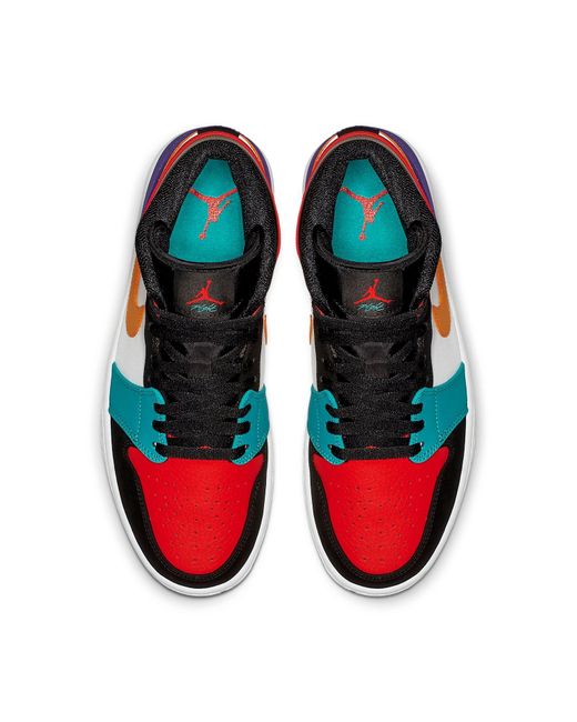 Nike Blue 1 Mid for men