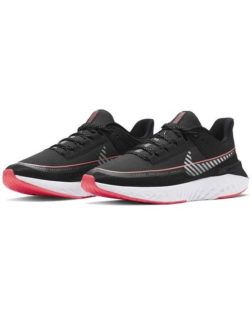 Nike Black Legend React 2 Shield Metallic' for men