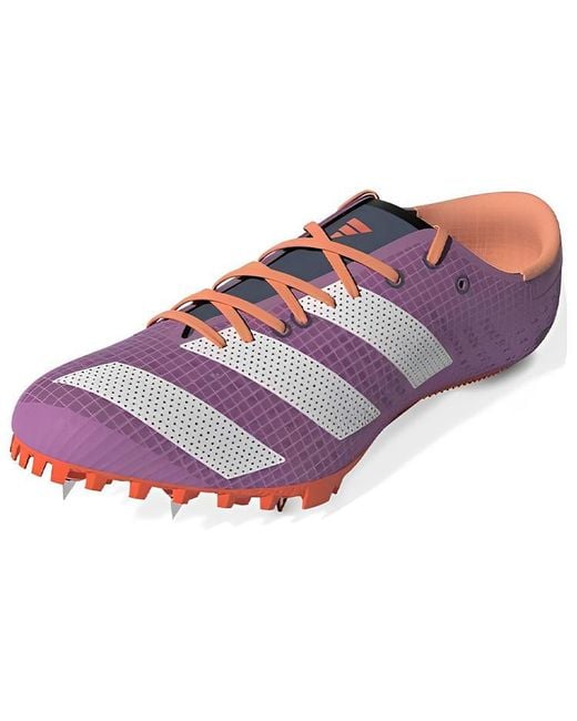 Adidas Purple (Wmns) Adizero Finesse Shoes 'Pulse Lilac'