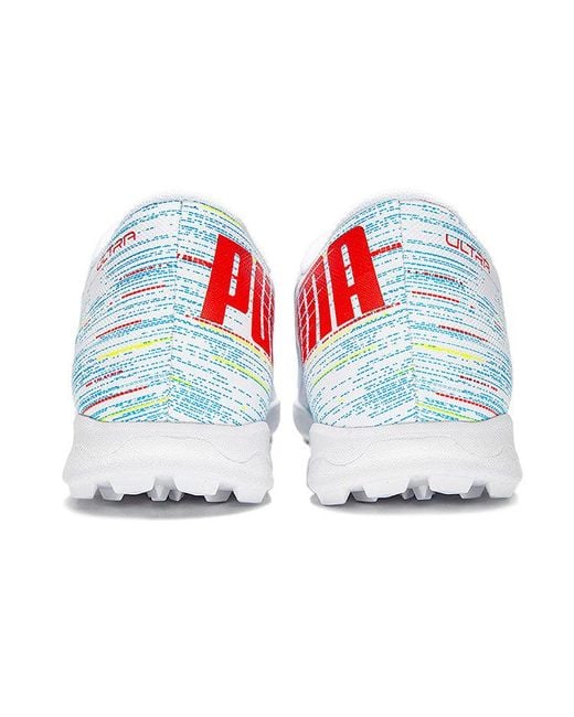 PUMA Blue Ultra 4.2 Tt Soccer Cleats for men