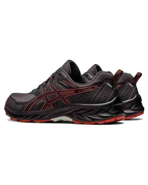 Asics Brown Gel-venture 9 Running Shoes for men