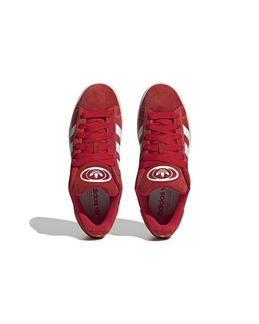 Adidas Red Campus 00S 'Better Scarlet Cloud' for men