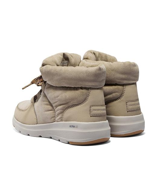 Skechers Natural (Wmns) Glacial Ultra