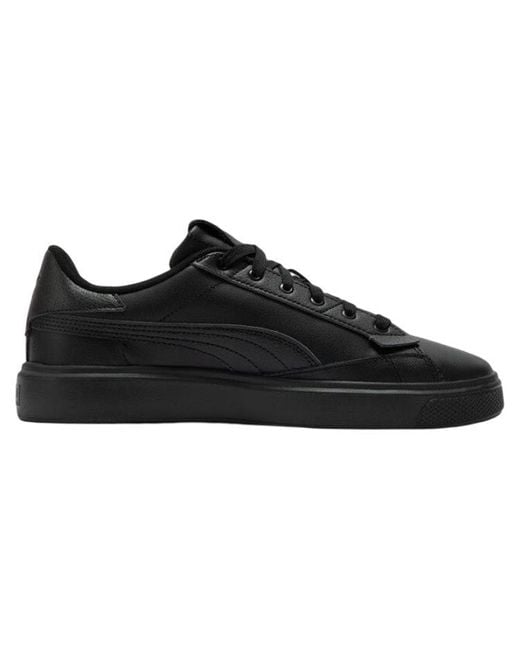 PUMA Black (Wmns) Lajla Leather
